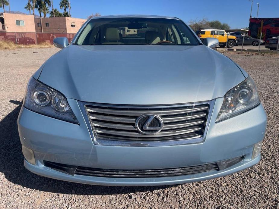 used 2010 Lexus ES 350 car, priced at $6,995