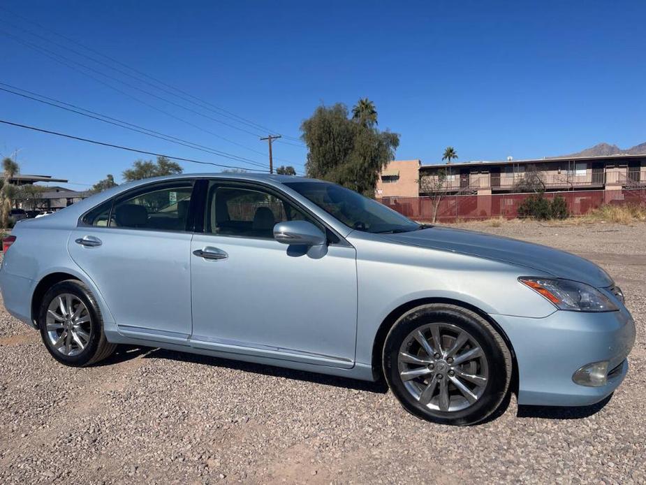 used 2010 Lexus ES 350 car, priced at $6,995