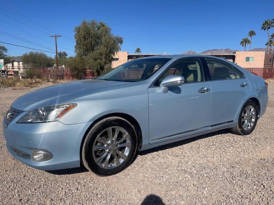 used 2010 Lexus ES 350 car, priced at $6,995