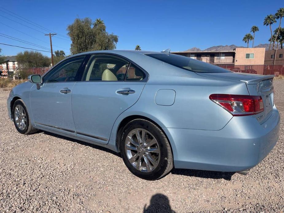 used 2010 Lexus ES 350 car, priced at $6,995