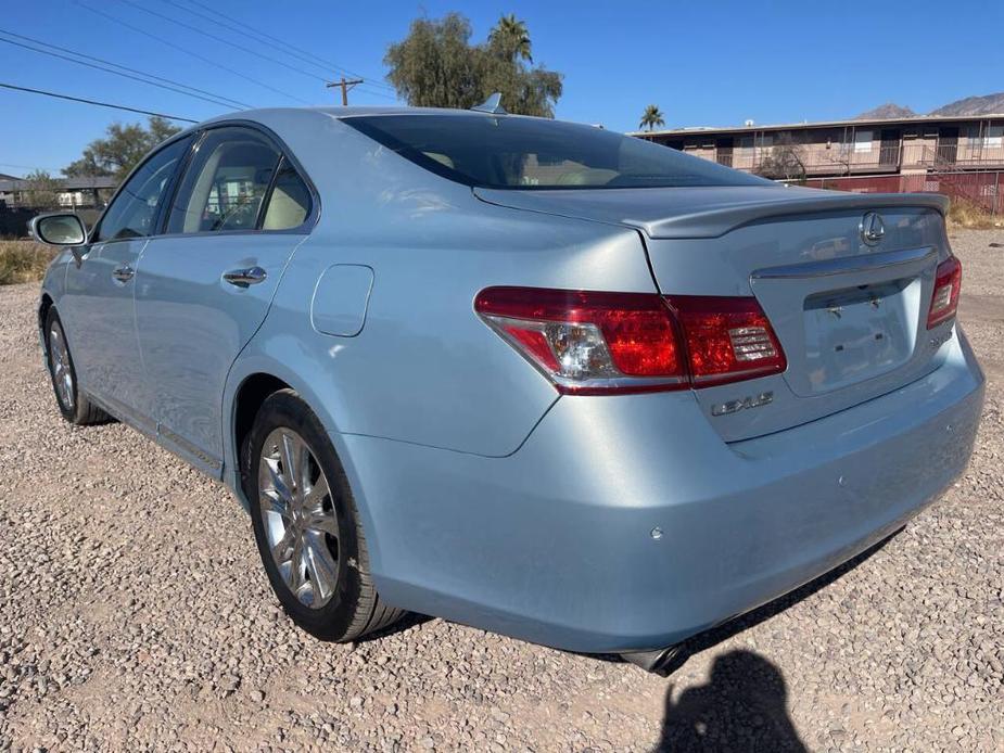 used 2010 Lexus ES 350 car, priced at $6,995