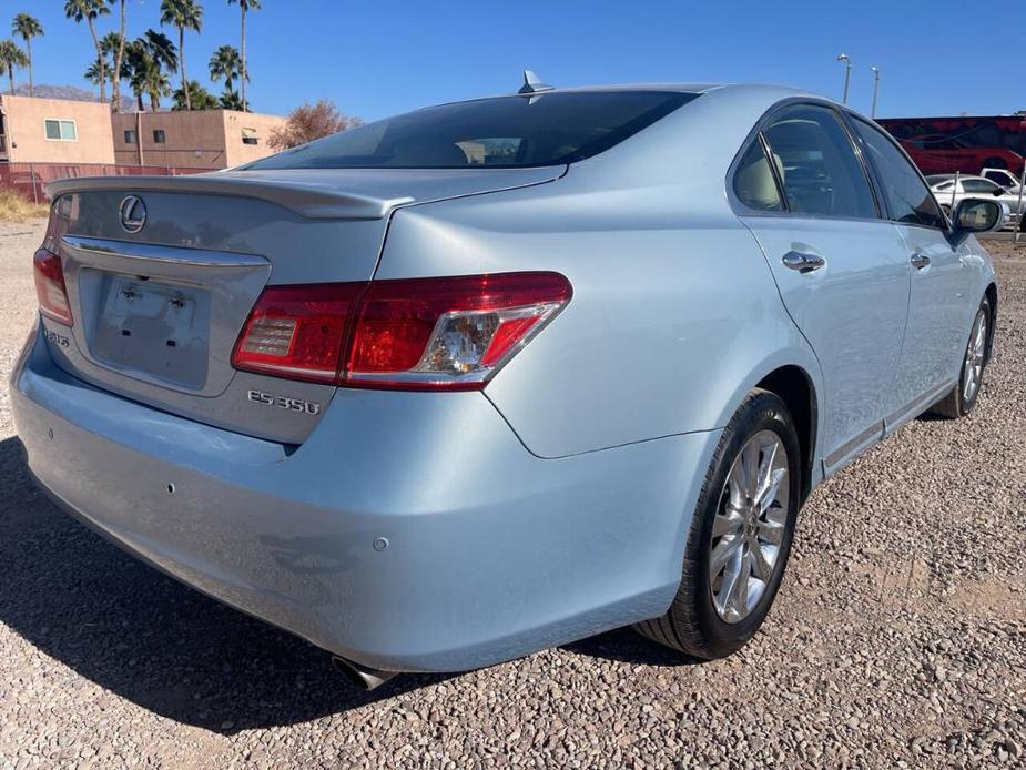 used 2010 Lexus ES 350 car, priced at $6,995