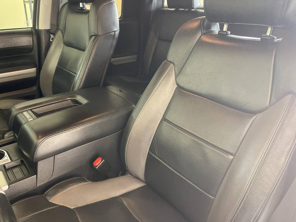 used 2018 Toyota Tundra car, priced at $30,995