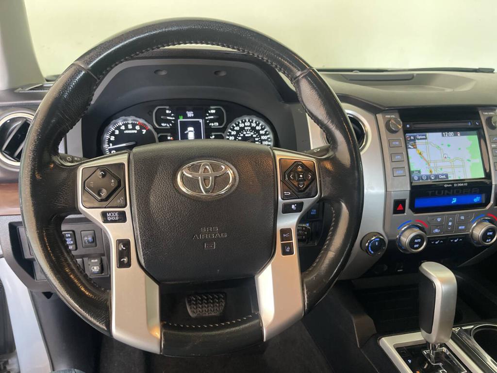 used 2018 Toyota Tundra car, priced at $30,995