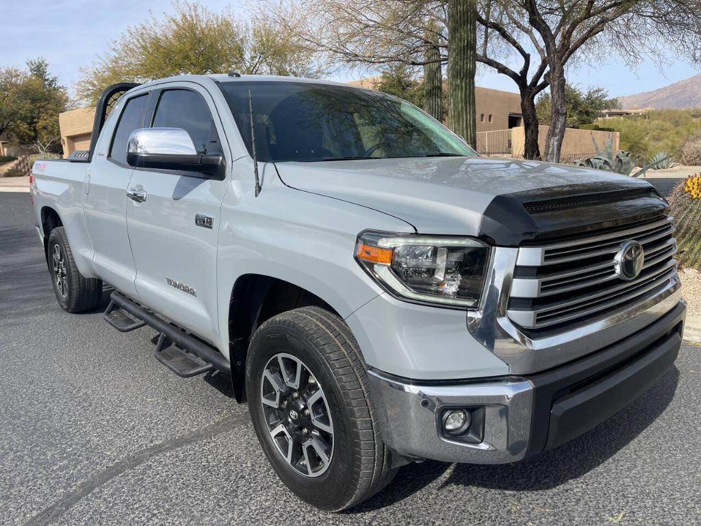 used 2018 Toyota Tundra car, priced at $30,995