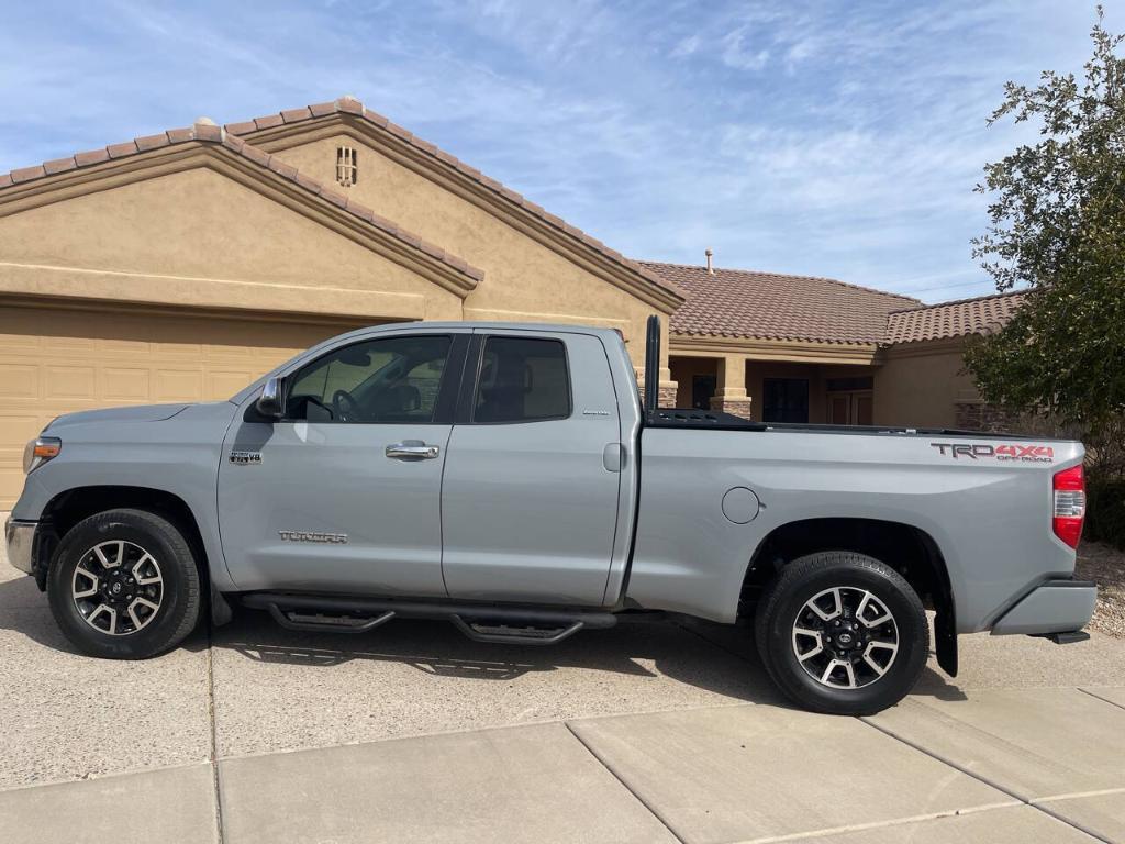 used 2018 Toyota Tundra car, priced at $30,995