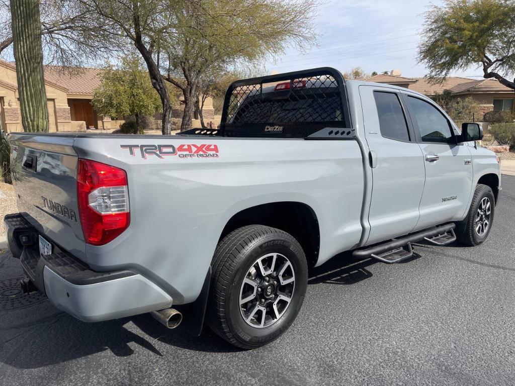 used 2018 Toyota Tundra car, priced at $30,995