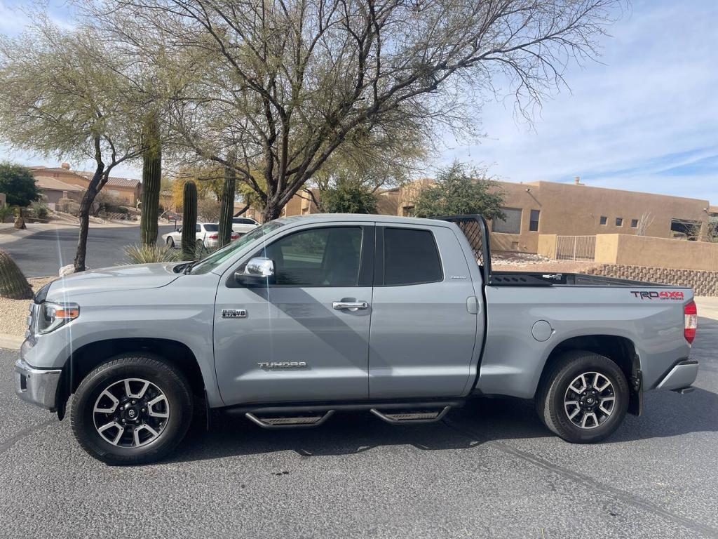 used 2018 Toyota Tundra car, priced at $30,995