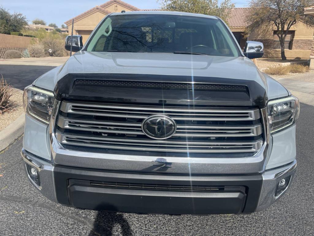 used 2018 Toyota Tundra car, priced at $30,995