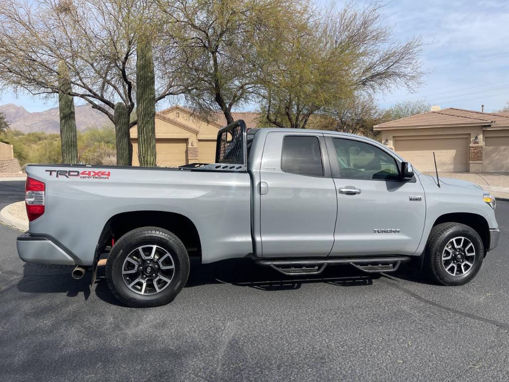 used 2018 Toyota Tundra car, priced at $30,995