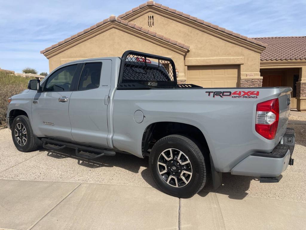 used 2018 Toyota Tundra car, priced at $30,995