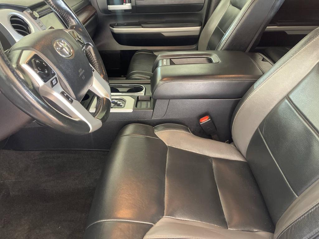 used 2018 Toyota Tundra car, priced at $30,995