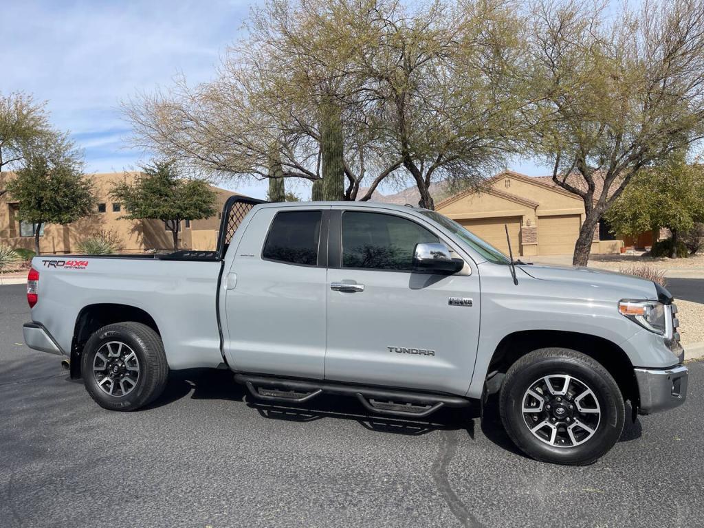 used 2018 Toyota Tundra car, priced at $30,995