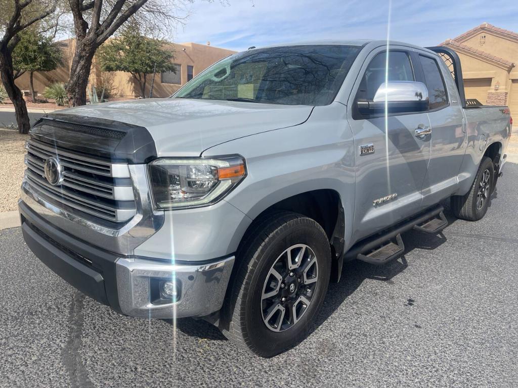 used 2018 Toyota Tundra car, priced at $30,995