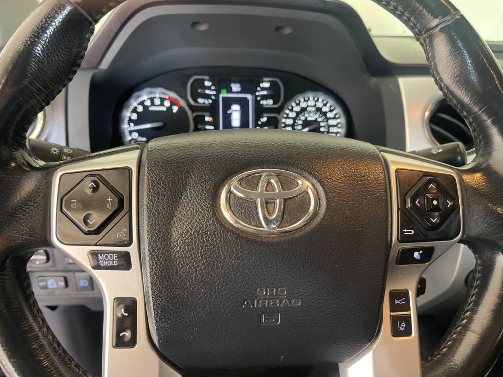 used 2018 Toyota Tundra car, priced at $30,995