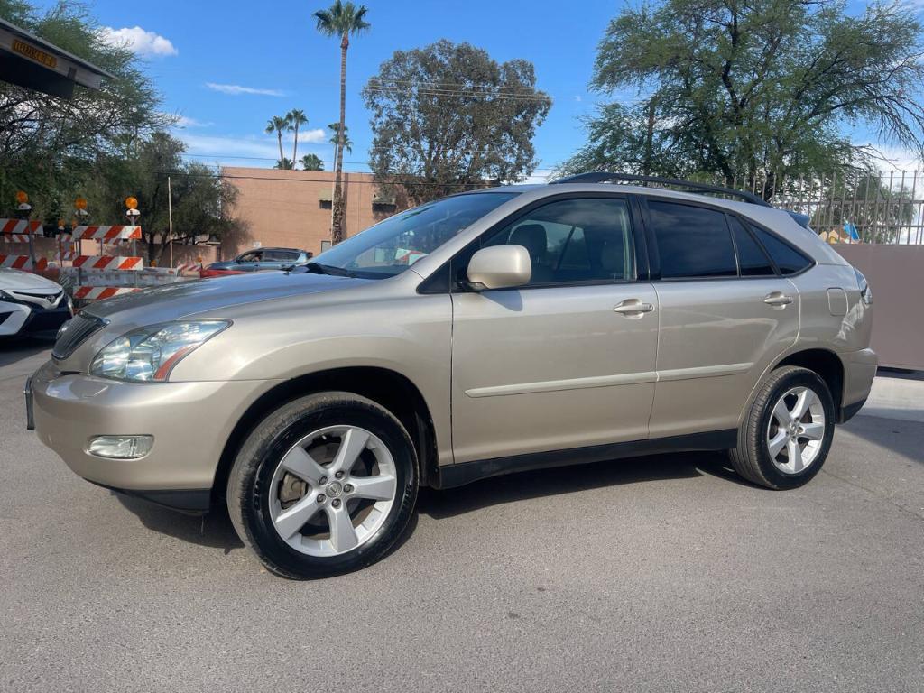 used 2007 Lexus RX 350 car, priced at $6,495
