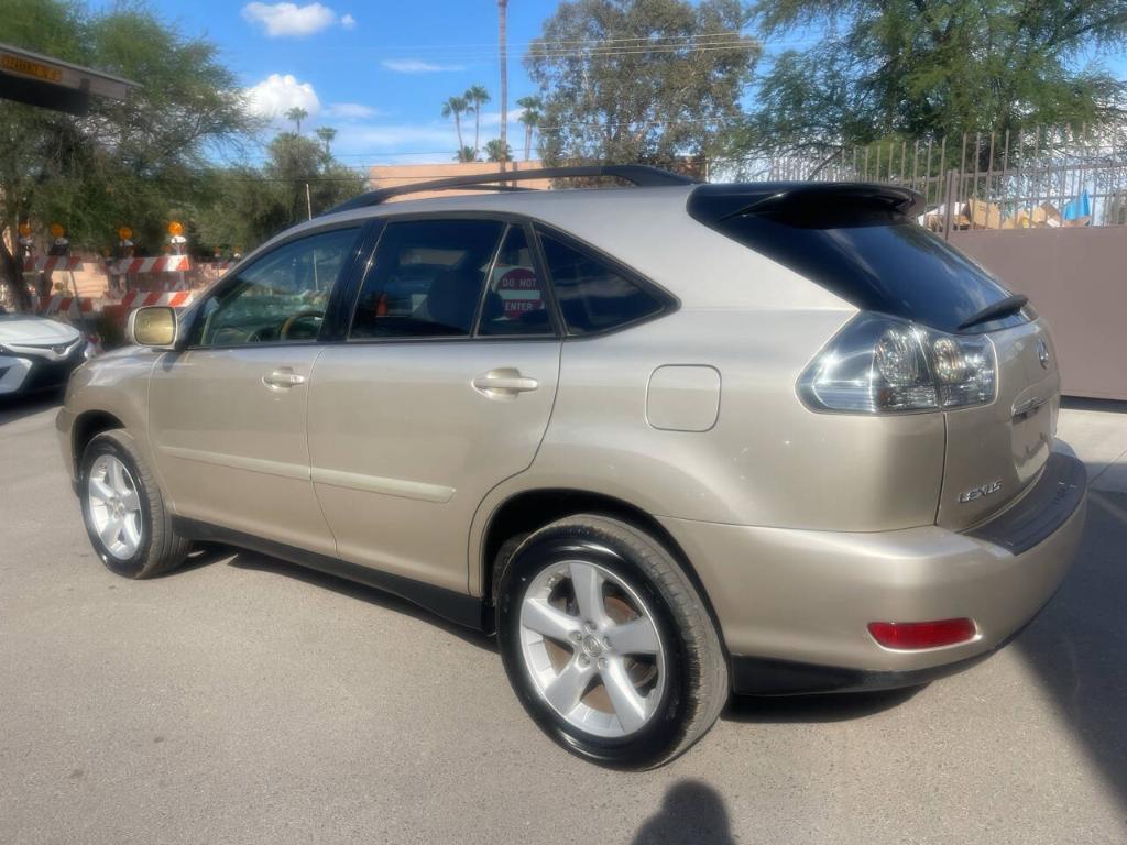 used 2007 Lexus RX 350 car, priced at $6,495