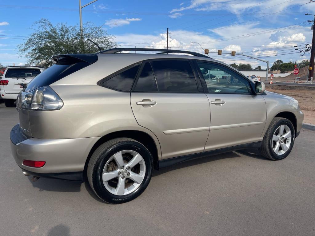used 2007 Lexus RX 350 car, priced at $6,495