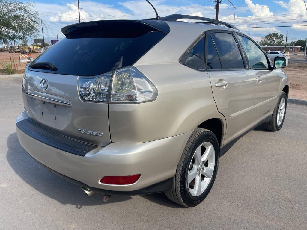 used 2007 Lexus RX 350 car, priced at $6,495