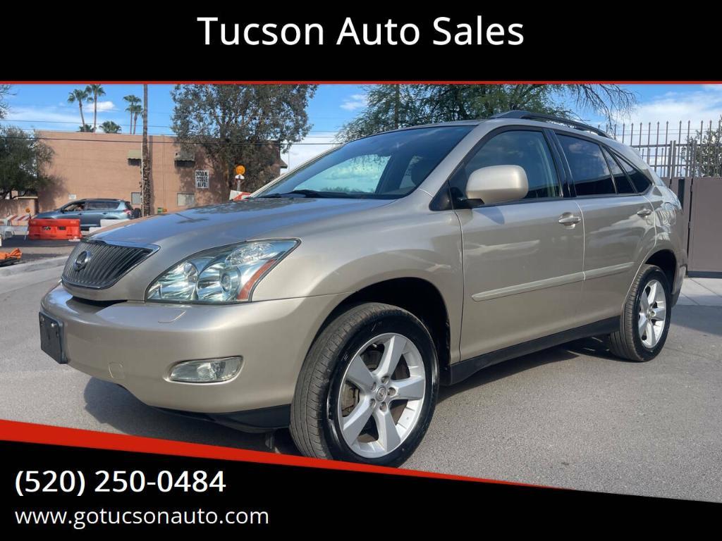 used 2007 Lexus RX 350 car, priced at $6,495