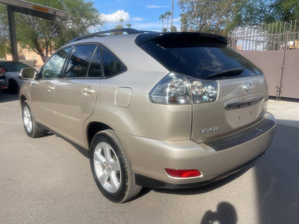 used 2007 Lexus RX 350 car, priced at $6,495