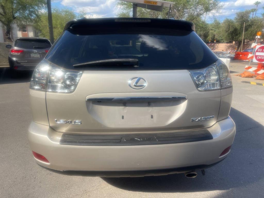used 2007 Lexus RX 350 car, priced at $6,495