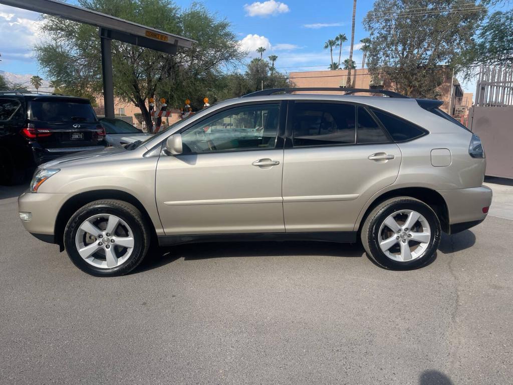 used 2007 Lexus RX 350 car, priced at $6,495