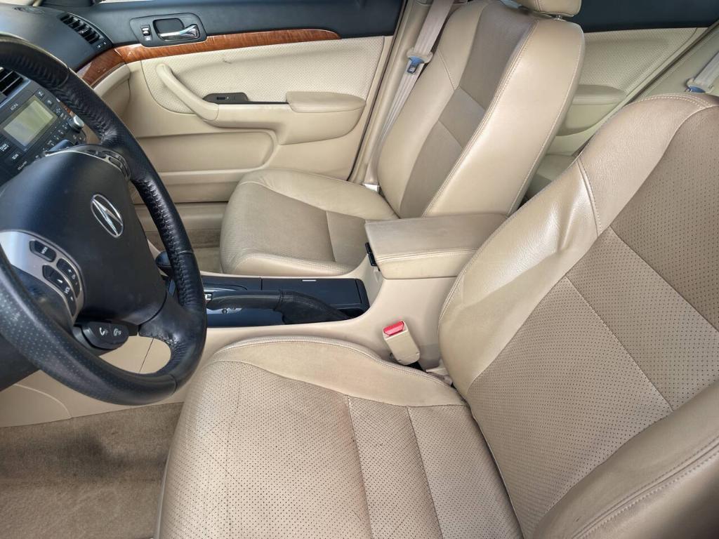 used 2008 Acura TSX car, priced at $8,495