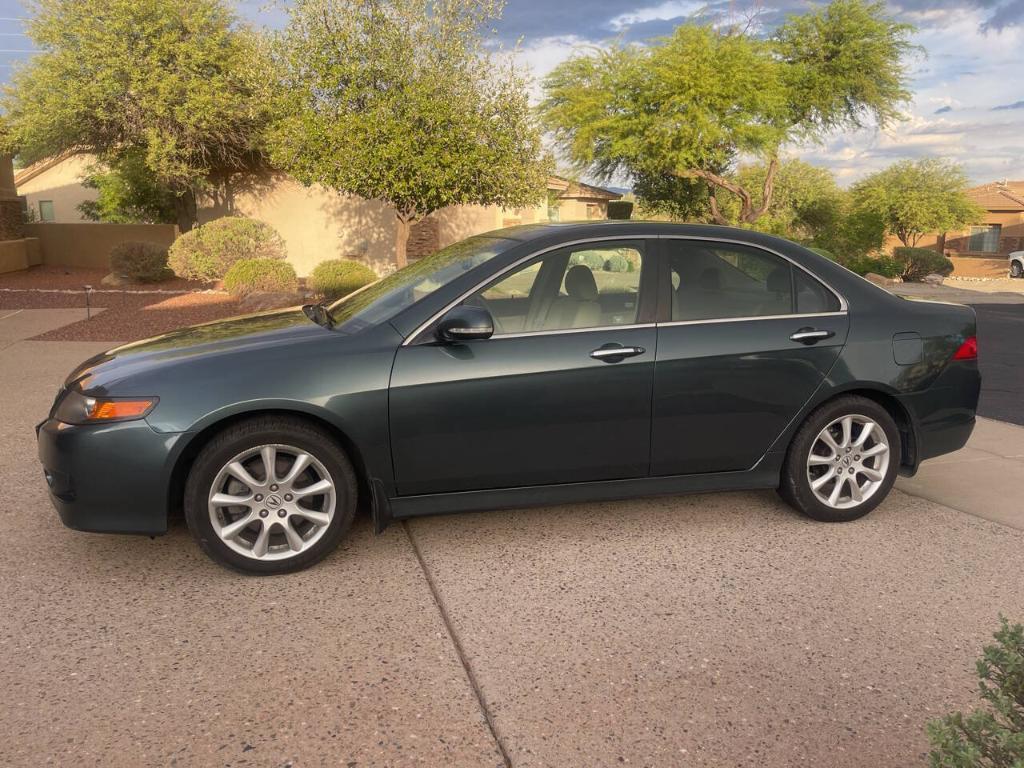 used 2008 Acura TSX car, priced at $8,495