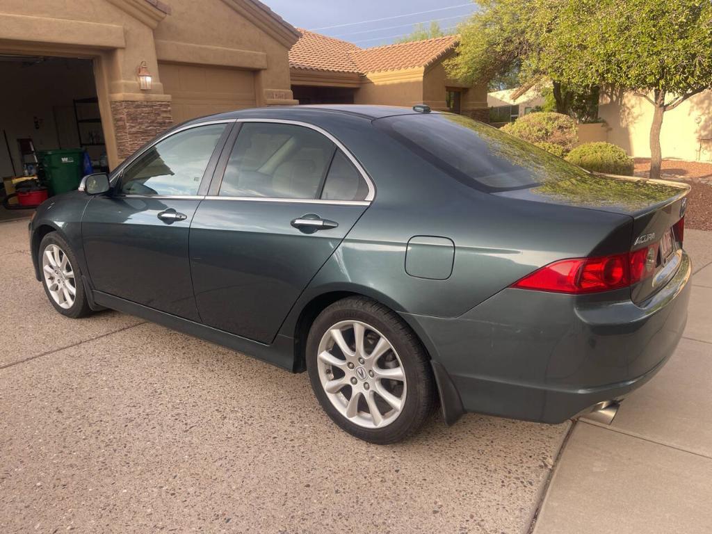 used 2008 Acura TSX car, priced at $8,495
