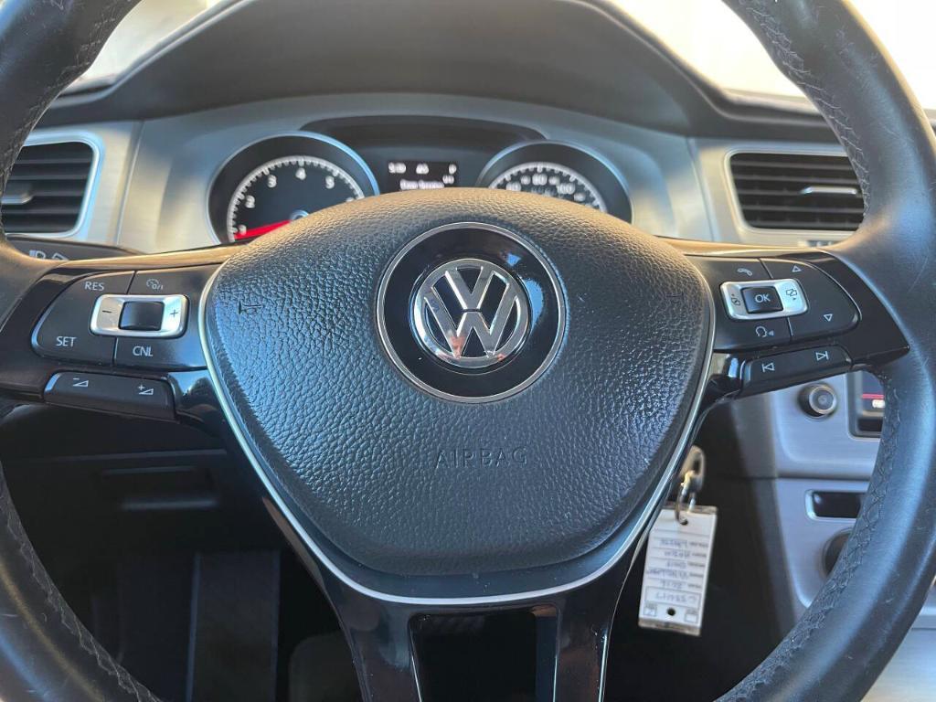 used 2016 Volkswagen Golf car, priced at $11,995