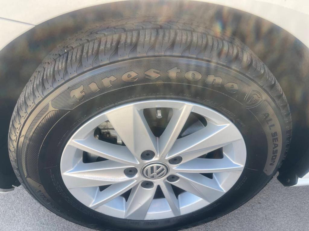 used 2016 Volkswagen Golf car, priced at $11,995