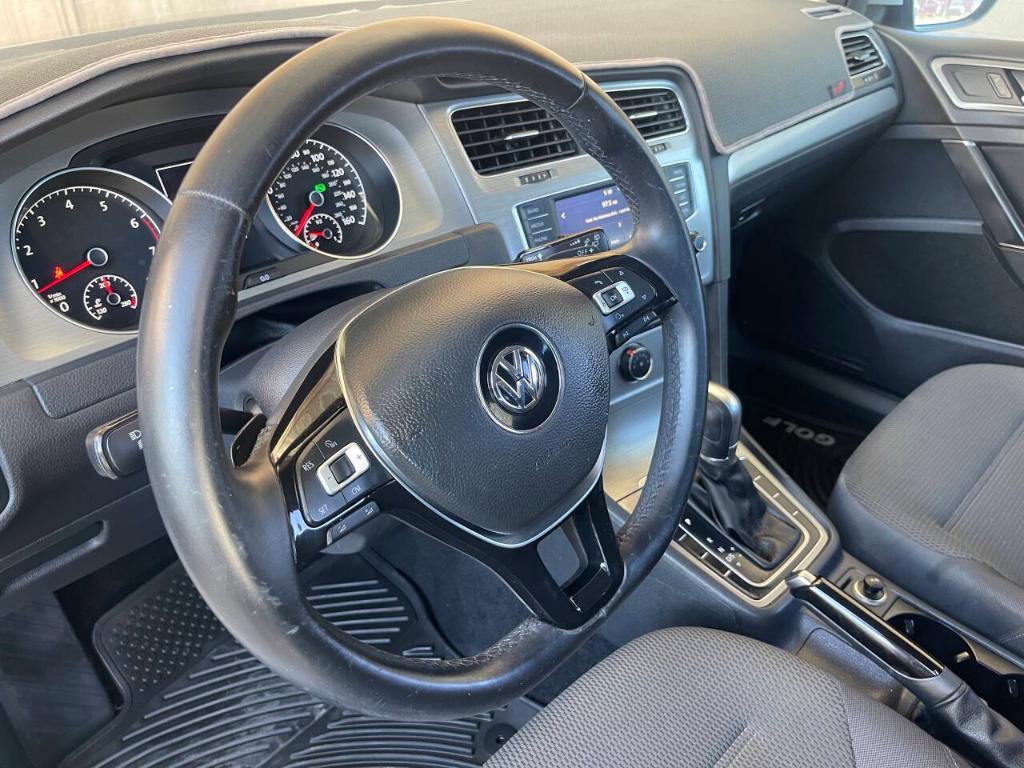 used 2016 Volkswagen Golf car, priced at $11,995
