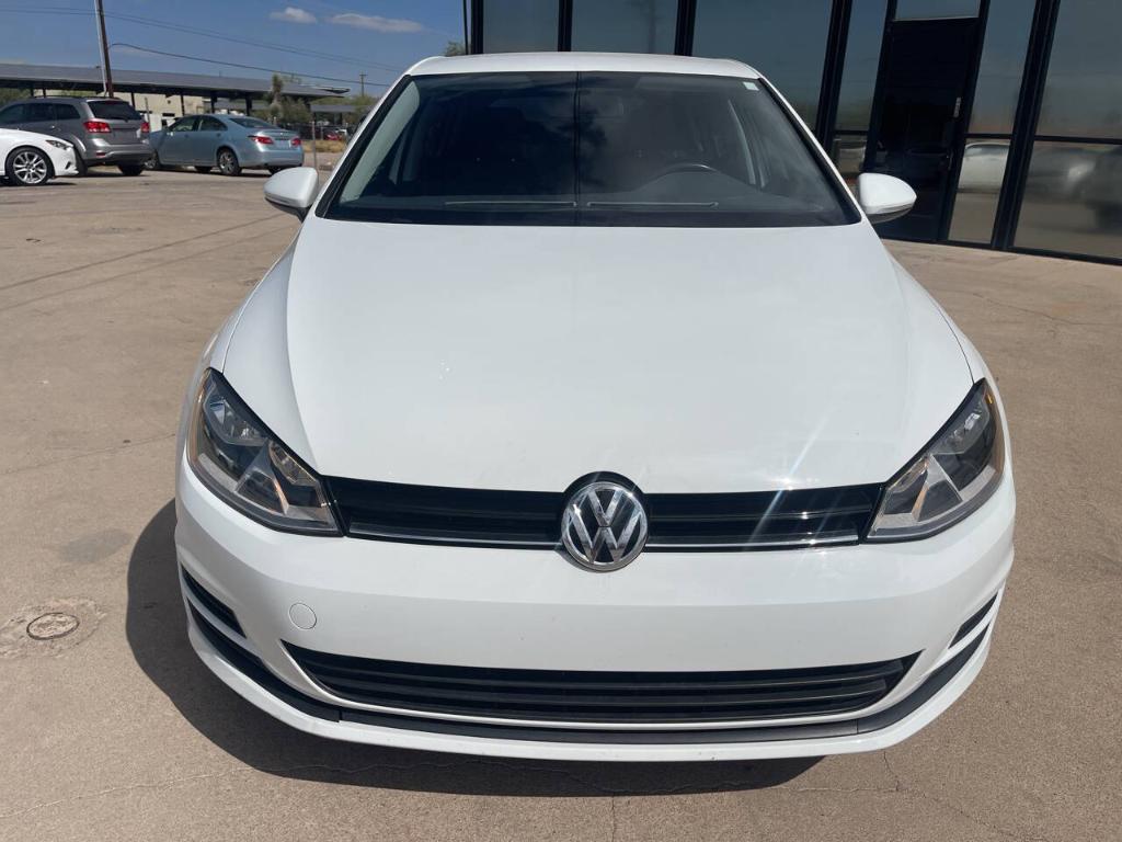 used 2016 Volkswagen Golf car, priced at $11,995