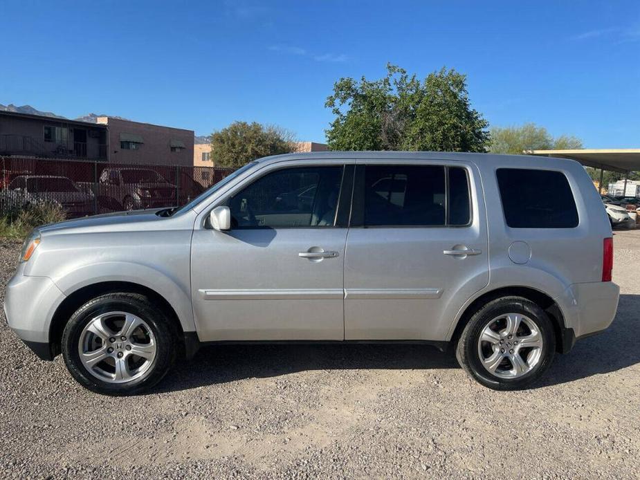 used 2013 Honda Pilot car, priced at $11,995