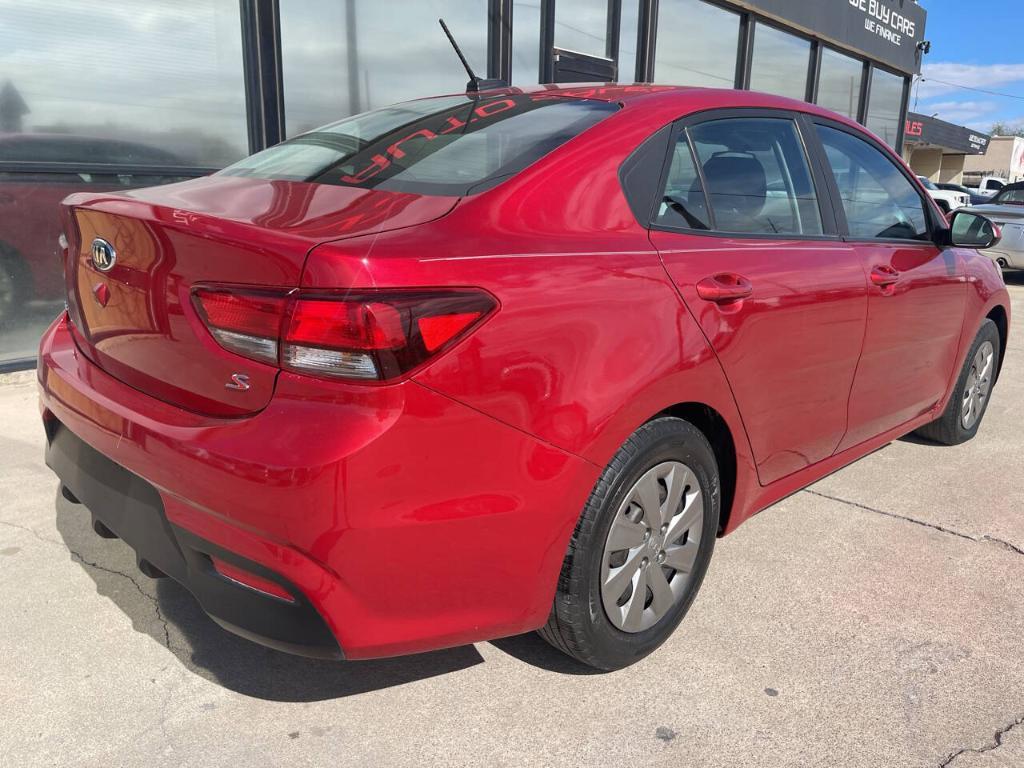 used 2019 Kia Rio car, priced at $10,995