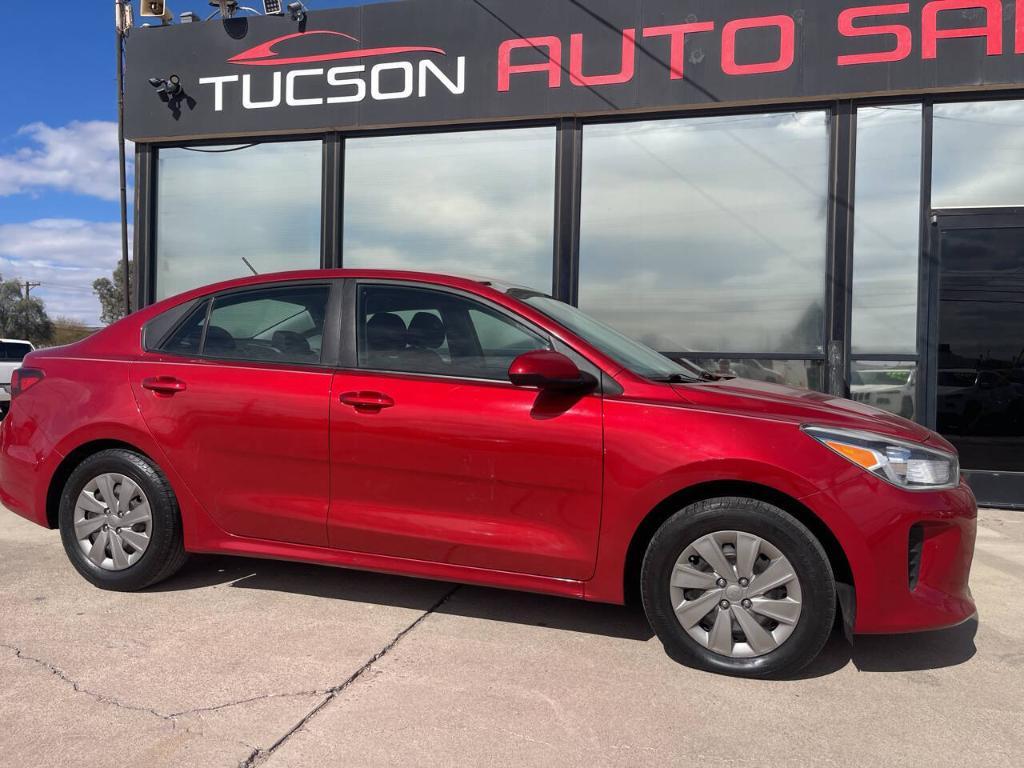 used 2019 Kia Rio car, priced at $10,995