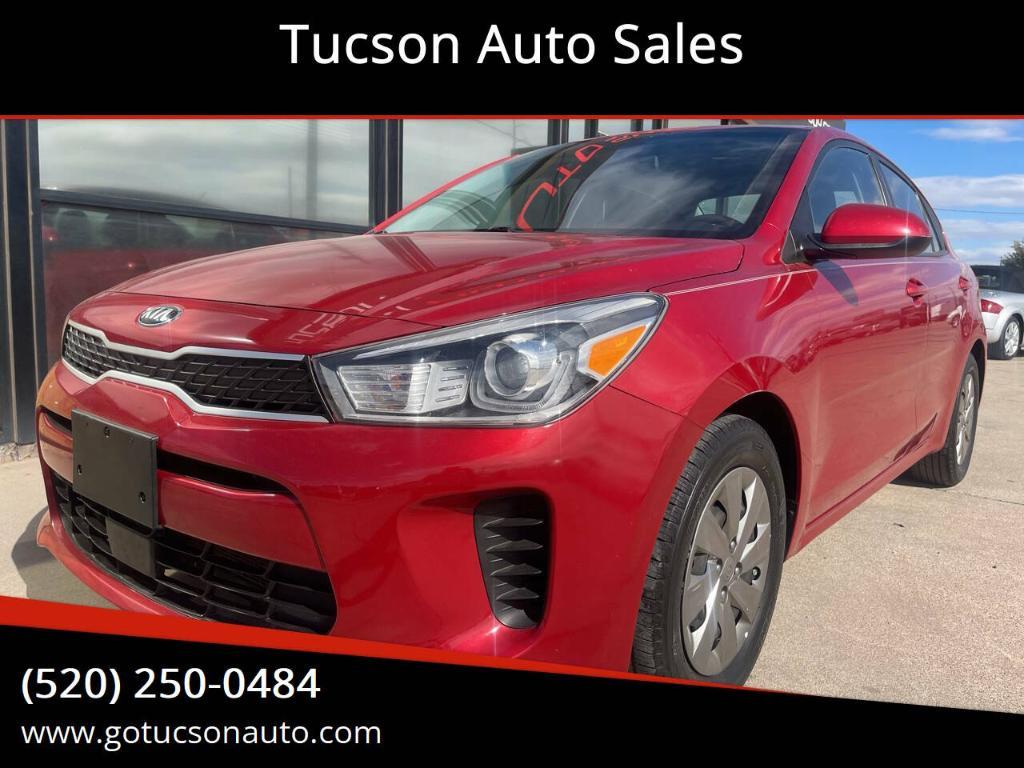 used 2019 Kia Rio car, priced at $10,995