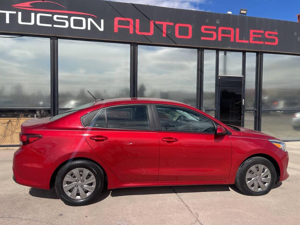 used 2019 Kia Rio car, priced at $10,995