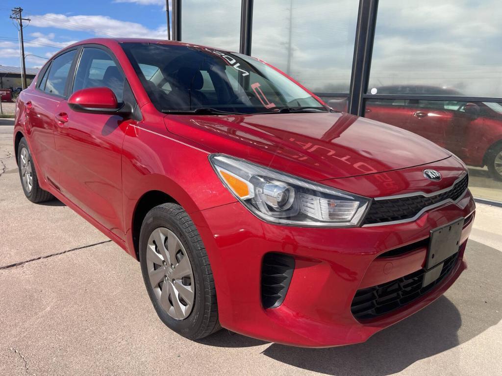 used 2019 Kia Rio car, priced at $10,995