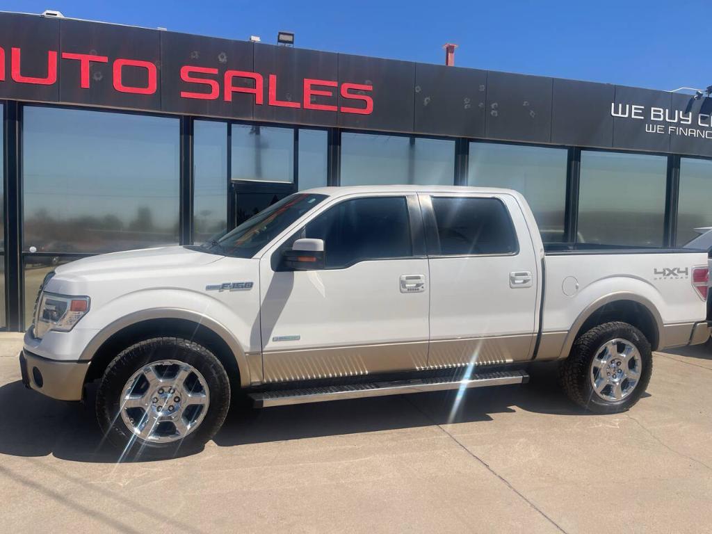 used 2013 Ford F-150 car, priced at $17,995