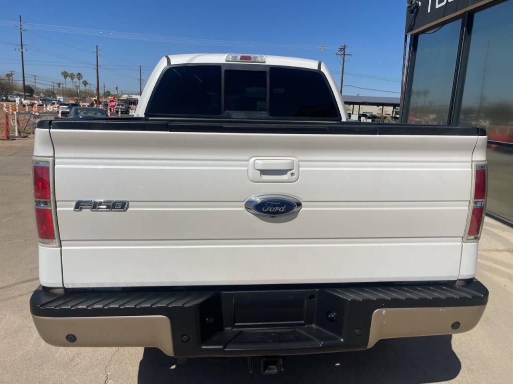 used 2013 Ford F-150 car, priced at $17,995