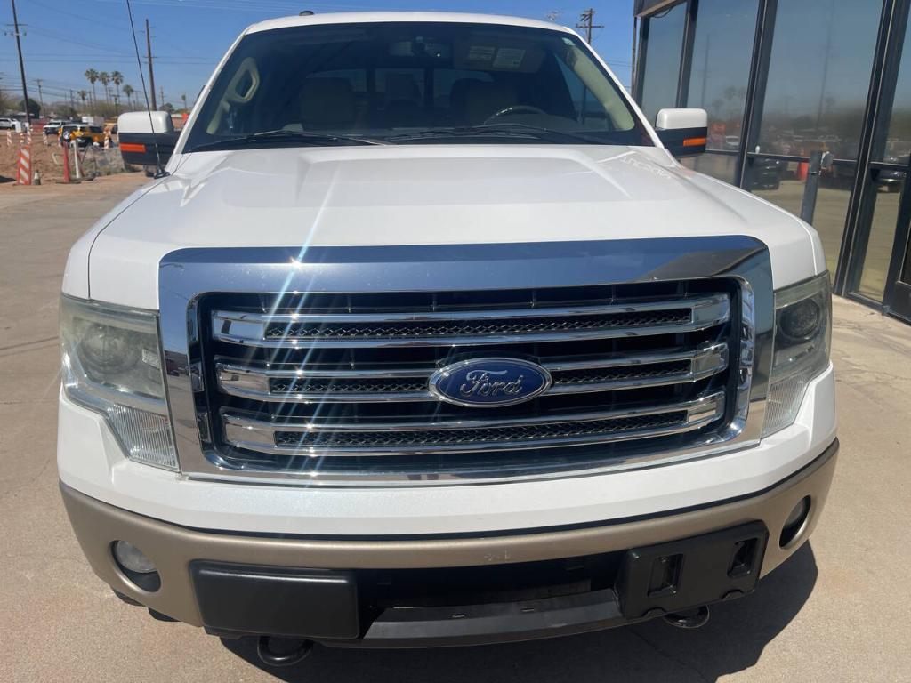 used 2013 Ford F-150 car, priced at $17,995