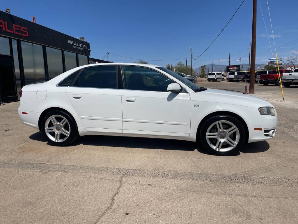 used 2007 Audi A4 car, priced at $4,995