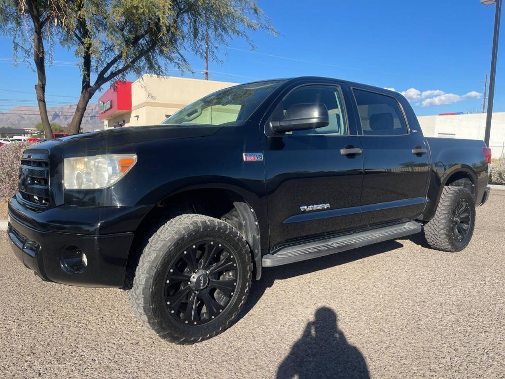 used 2011 Toyota Tundra car, priced at $14,995