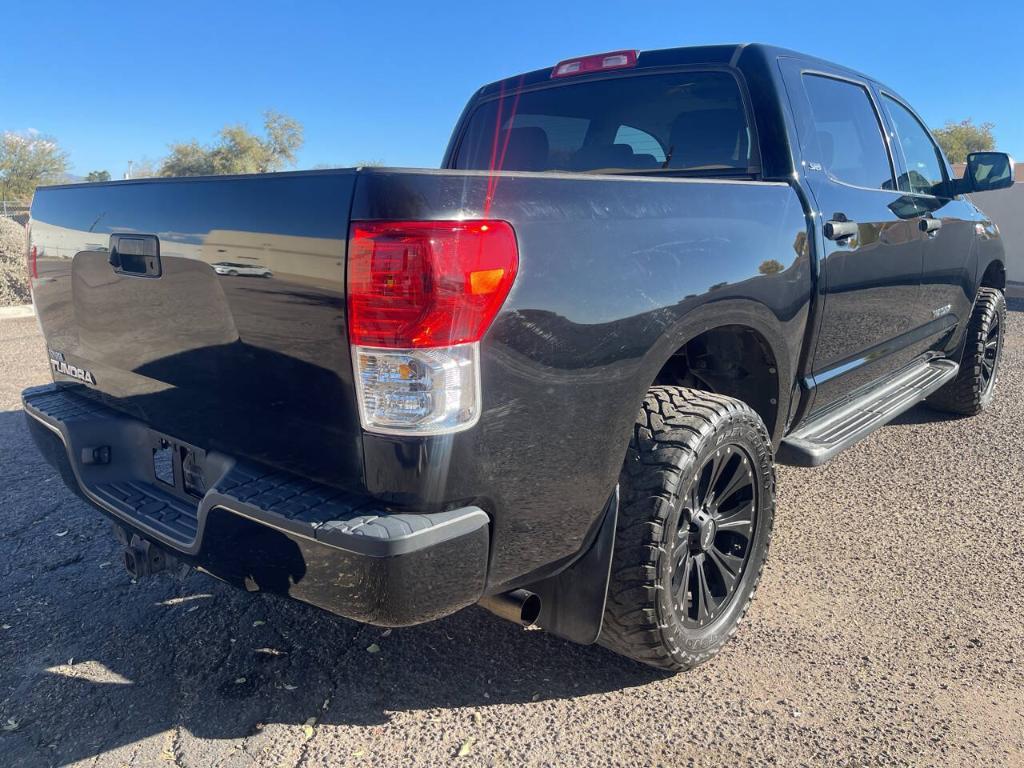 used 2011 Toyota Tundra car, priced at $14,995