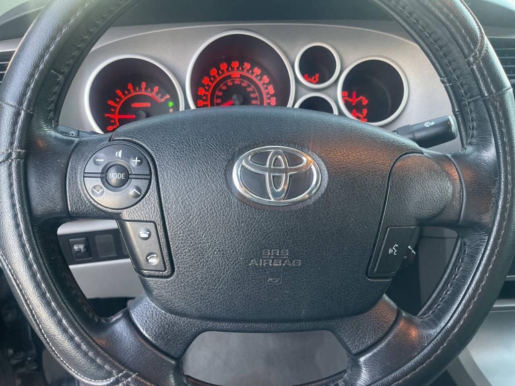 used 2011 Toyota Tundra car, priced at $14,995