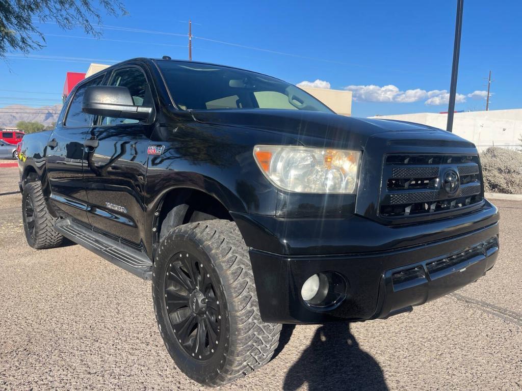 used 2011 Toyota Tundra car, priced at $14,995