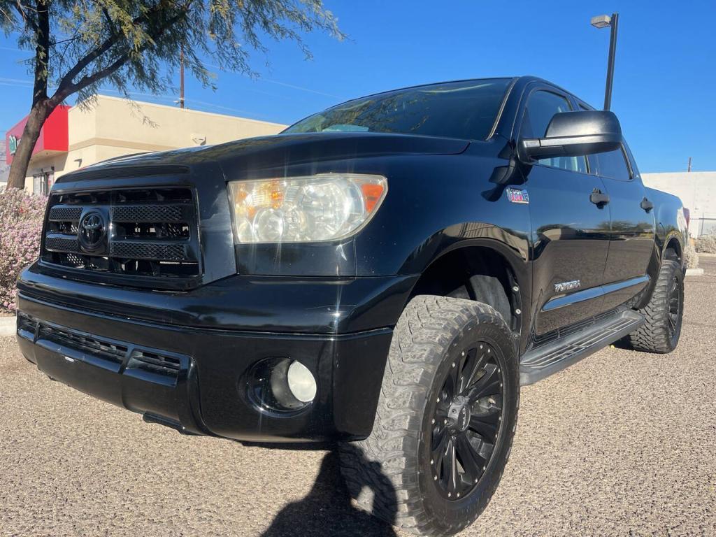 used 2011 Toyota Tundra car, priced at $14,995