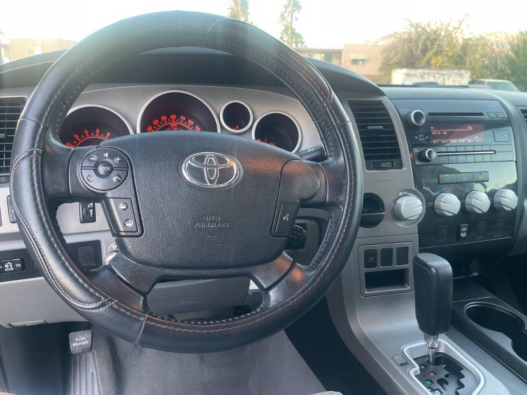 used 2011 Toyota Tundra car, priced at $14,995